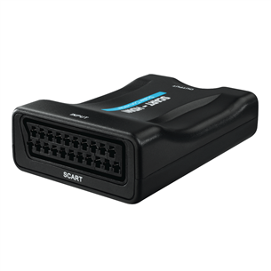 Адаптер Hama SCART - HDMI