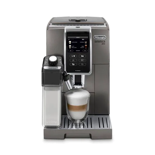 DeLonghi Dinamica Plus, серый - Кофемашина