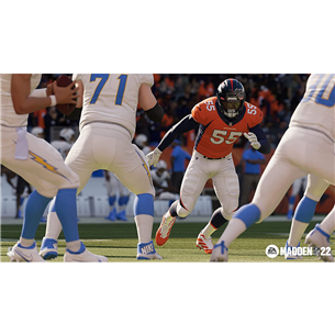 Игра Madden NFL 22 для PlayStation 5