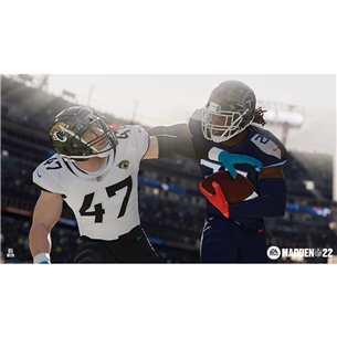 Игра Madden NFL 22 для PlayStation 5