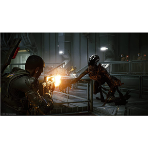 PS4 mäng Aliens: Fireteam Elite