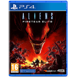 PS4 game Aliens: Fireteam Elite 3512899124318