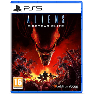 PS5 game Aliens: Fireteam Elite 3512899124202