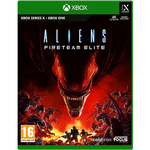 Xbox One / Series X game Aliens: Fireteam Elite 3512899124448