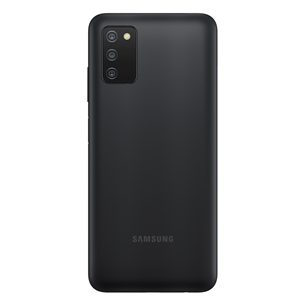 Samsung Galaxy A03s, 32 GB, must - Nutitelefon