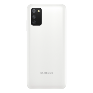 Samsung Galaxy A03s, 32 ГБ, белый - Смартфон