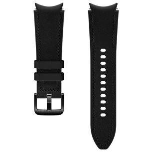 Ремешок Hybrid Leather Band SM для смарт-часов Samsung Galaxy Watch4