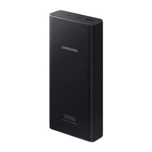 Samsung, 20 000 mAh, tumehall - Akupank