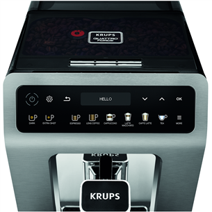 Espressomasin Krups Evidence Plus