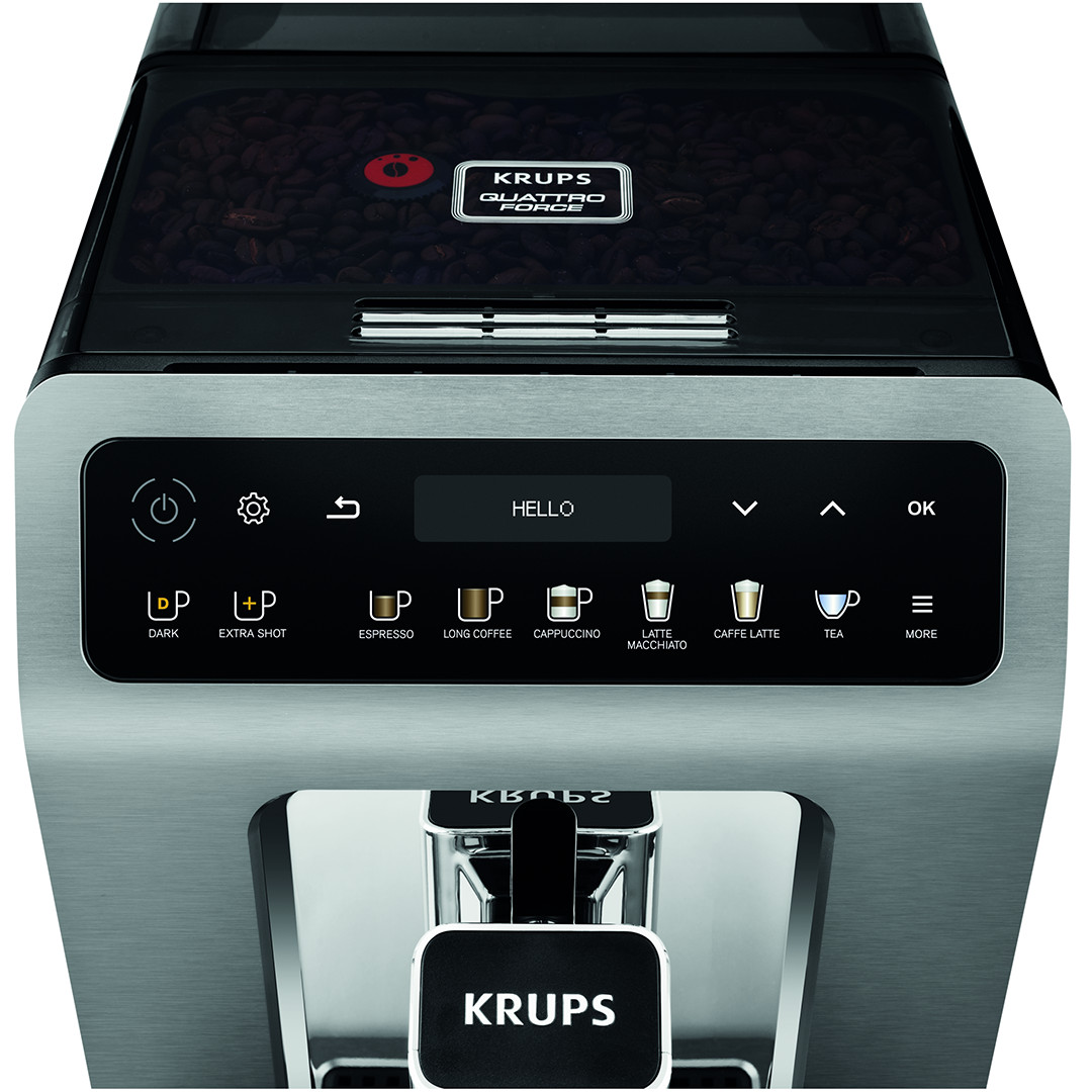 Espressomasin Krups Evidence Plus