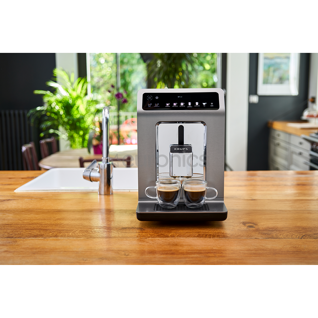 Espressomasin Krups Evidence Plus