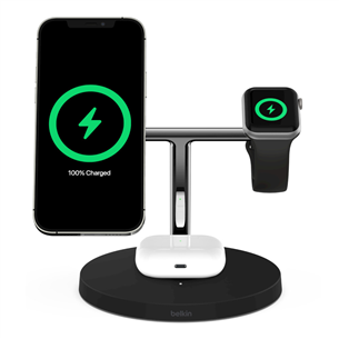 Charging station Belkin Boost Charge Pro 3-in-1