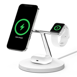 Charging station Belkin Boost Charge Pro 3-in-1