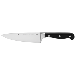 WMF SpitzenKlasse Plus, length 15 cm, black/inox - Chef's knife