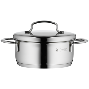 WMF Mini, diameter 12 cm, stainless steel - Low casserole