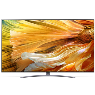 86'' Ultra HD QNED-teler LG