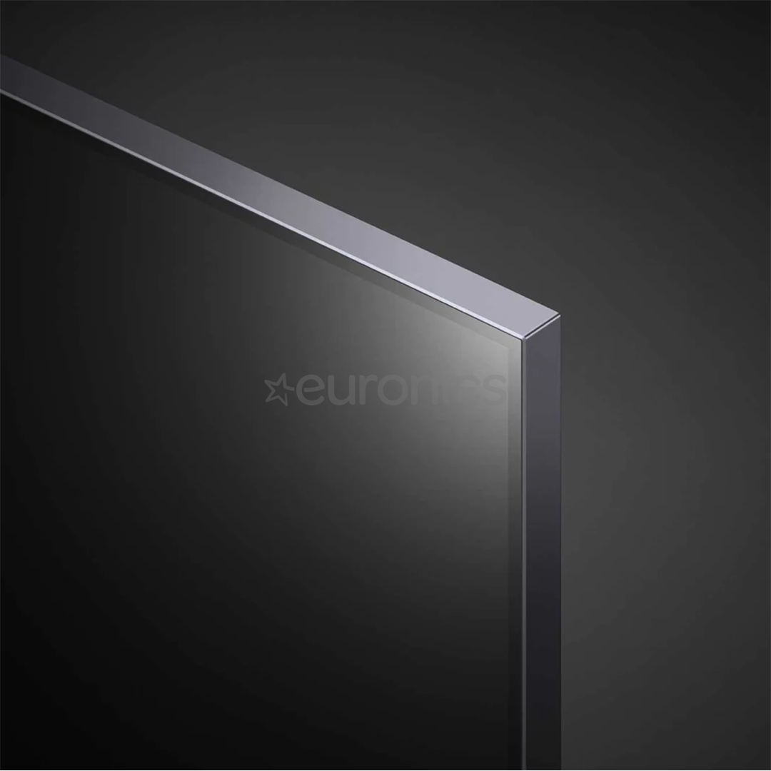 86'' Ultra HD QNED-teler LG