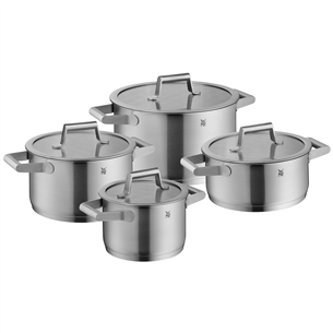 WMF Comfort Line, inox - 8-piece cookware set 732046040