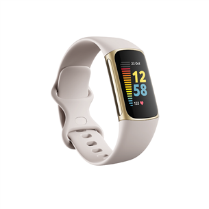 Aktiivsusmonitor Fitbit Charge 5 FB421GLWT
