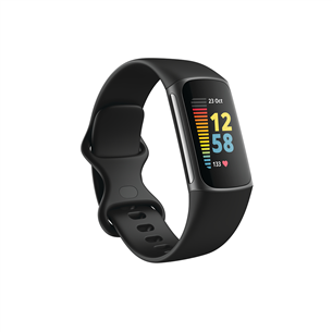 Aktiivsusmonitor Fitbit Charge 5 FB421BKBK