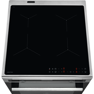 Induction cooker Electrolux (60 cm)