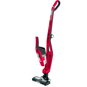 Tefal Dual Force 2in1, red - Cordless Stick Vacuum Cleaner