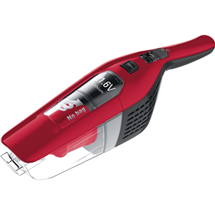 Tefal Dual Force 2in1, red - Cordless Stick Vacuum Cleaner