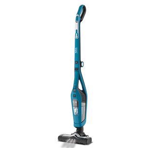 Tefal Dual Force 2in1, blue - Cordless Stick Vacuum Cleaner