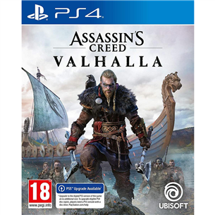 PS4 game Assassin's Creed: Valhalla 3307216168294