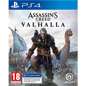 PS4 mäng Assassin's Creed: Valhalla