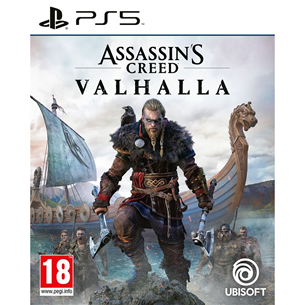 PS5 mäng Assassin's Creed: Valhalla