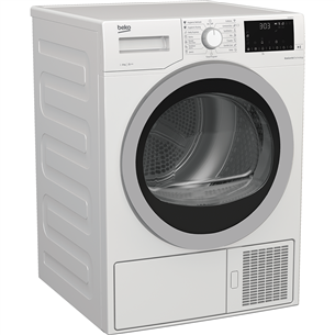 Beko, 8 kg, depth 52 cm - Clothes Dryer