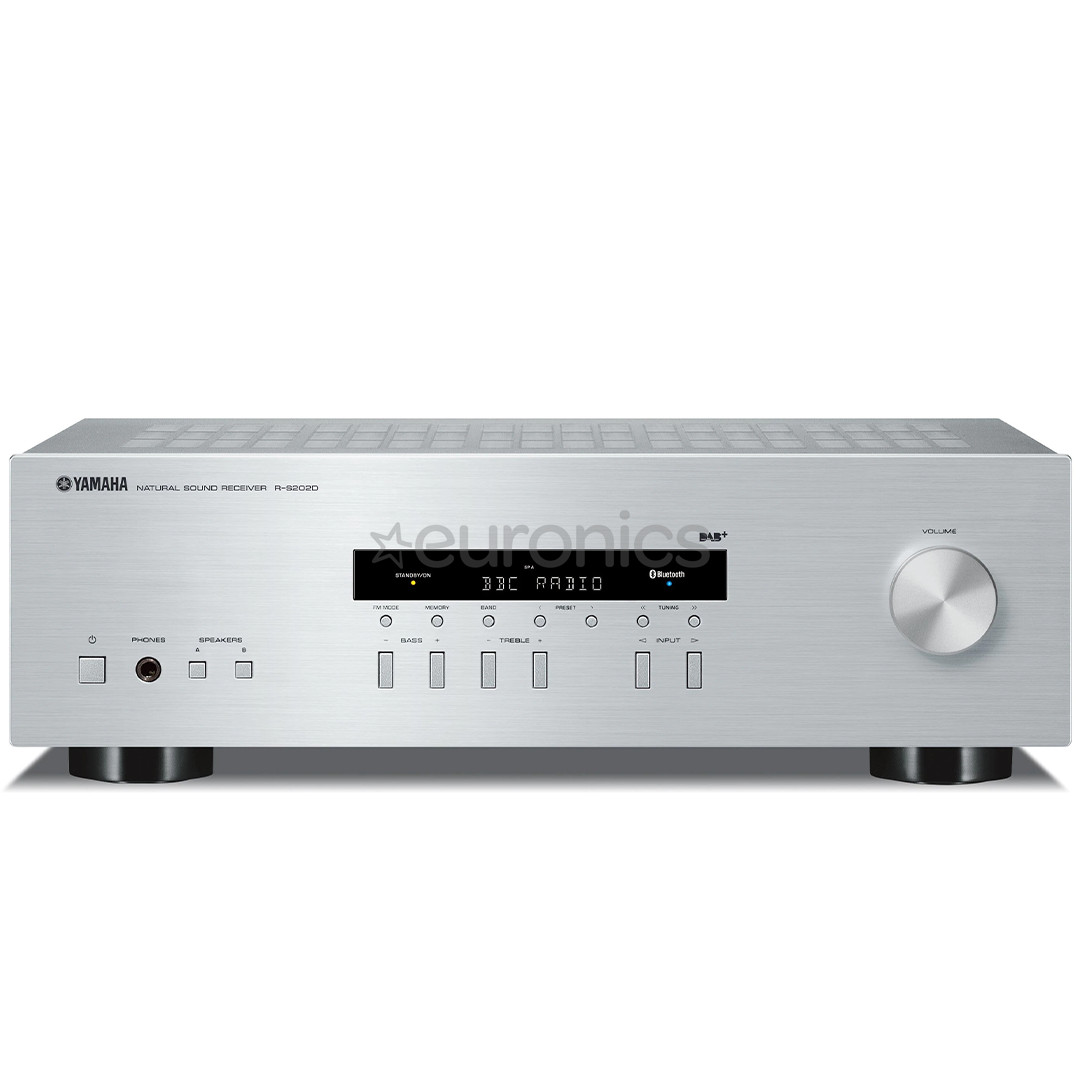 Stereo receiver Yamaha R-S202D