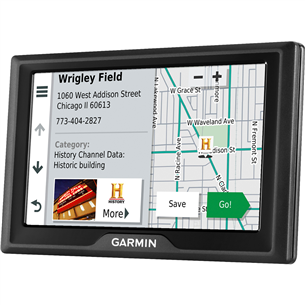 Garmin Drive™ 52 & Live Traffic, black - GPS Navigator