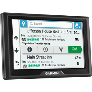 Garmin Drive™ 52 & Live Traffic, must - GPS-seade