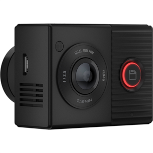 Videoregistraator Garmin Dash Cam™ Tandem 010-02259-01