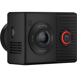 Dash cam Garmin Dash Cam™ Tandem 010-02259-01