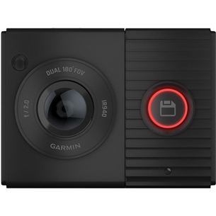 Videoregistraator Garmin Dash Cam™ Tandem