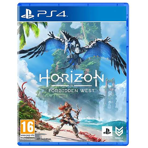 PS4 game Horizon Forbidden West 711719718499
