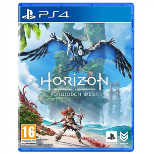 PS4 mäng Horizon Forbidden West