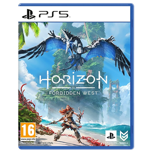 PS5 game Horizon Forbidden West (pre-order) 711719720294
