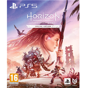 PS5 game Horizon Forbidden West Special Edition