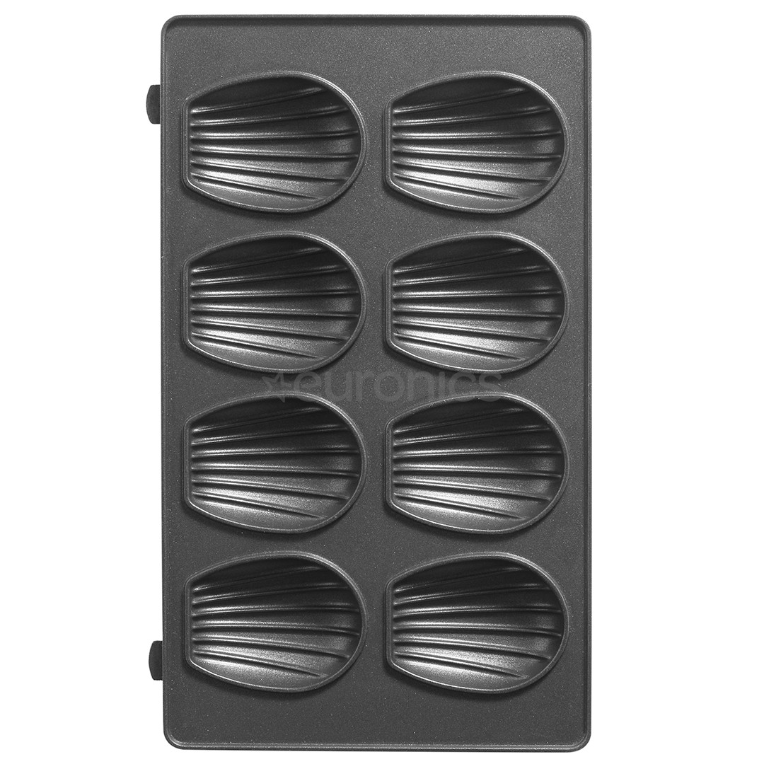 Tefal Snack Collection - Mini Madeleine plates