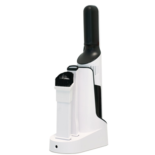 Djive Vacumate Ultralight, white - Hand vacuum cleaner
