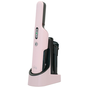 Djive Vacumate Ultralight, pink/black - Hand vacuum cleaner DJ50015