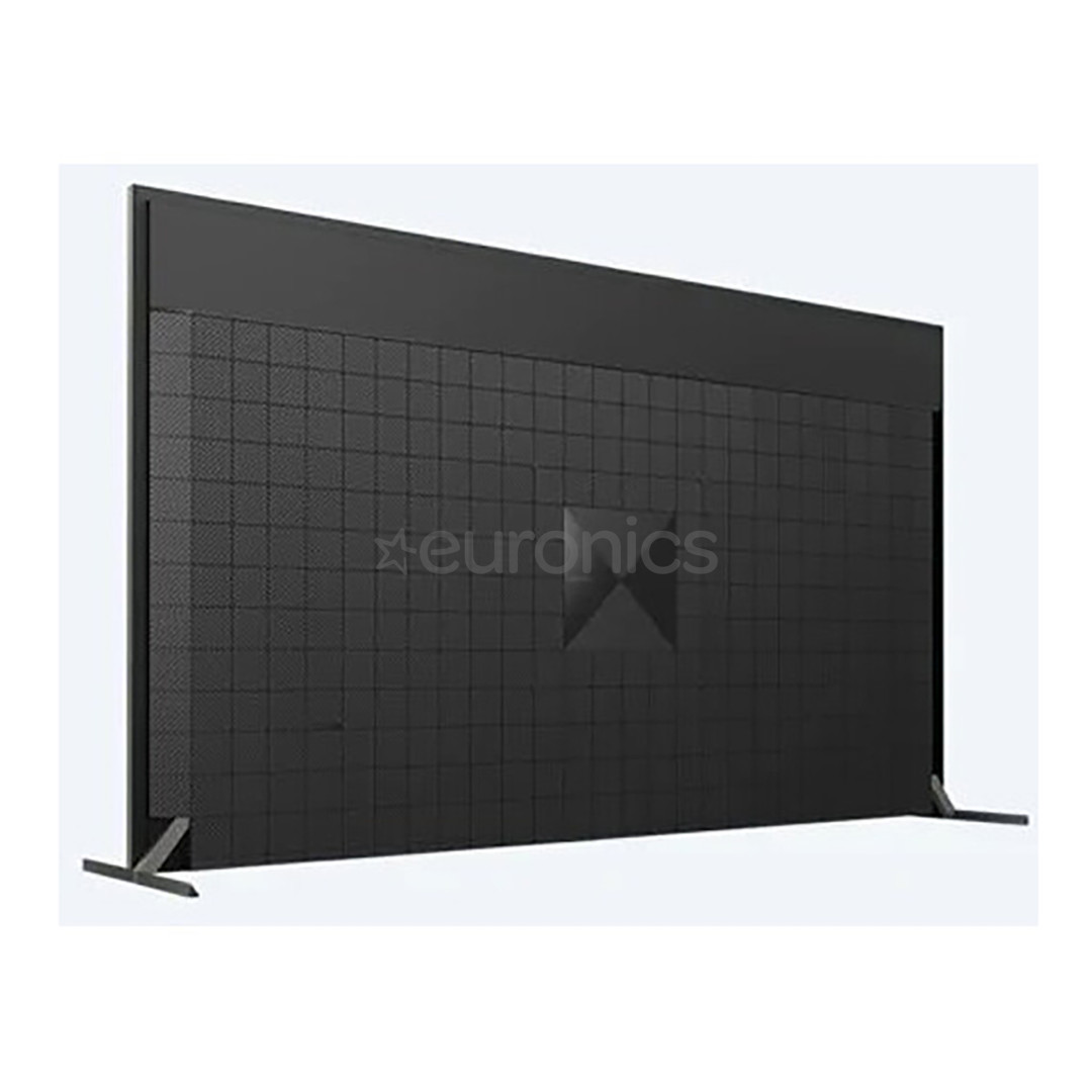 Sony Bravia LCD 4K UHD, 65", feet stand, black - TV