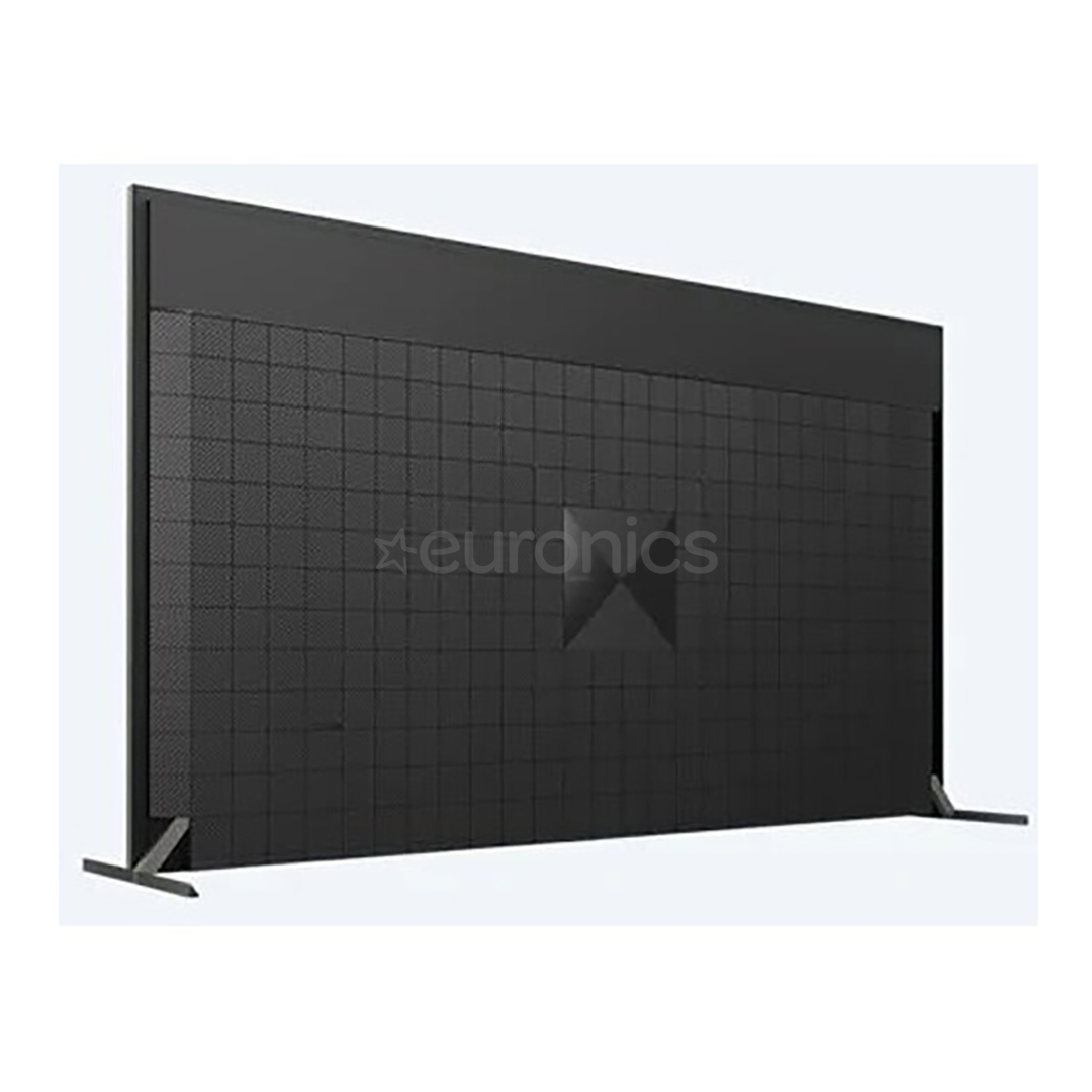 Sony Bravia LCD 4K UHD, 65", feet stand, black - TV