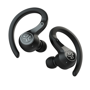 JLab Epic Air Sport, black - True-wireles Sport Earbuds IEUEBEAIRSPTNCRBLK82