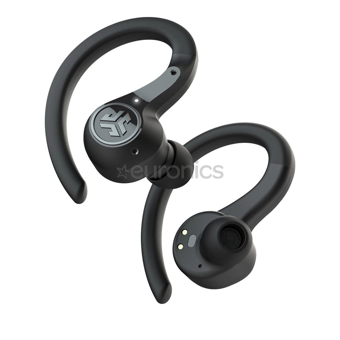 JLab Epic Air Sport, черный - Полностью беспроводные наушники