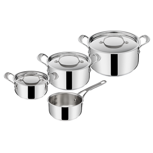 Tefal Jamie Oliver, inox - Pot set